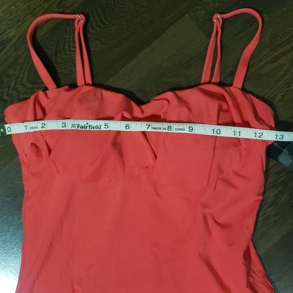 NEW With Tags -- Laundry One-Piece Swimsuit | Size M - Picture 4 of 10